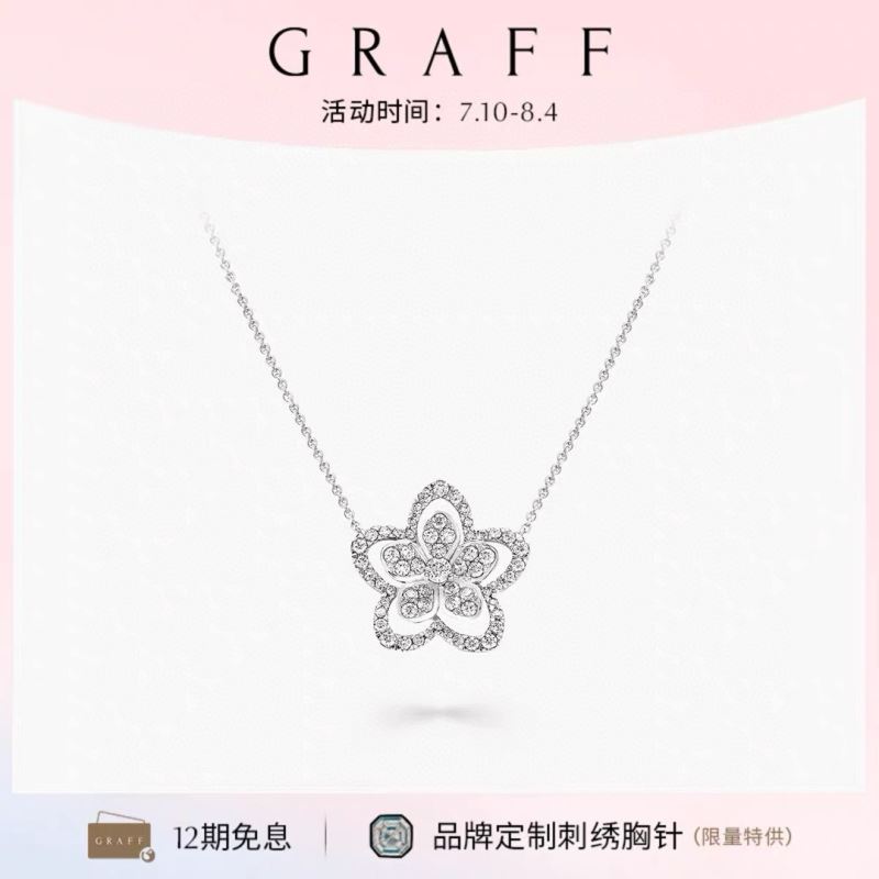 Graff Necklaces